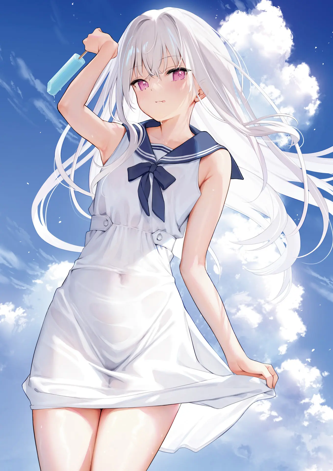Mignon Gashuu YUMMY TUMMY The Artworks Of Mignon